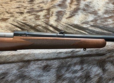 NEW WINCHESTER MODEL 70 ALASKAN 300 WIN MAG 25