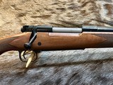 NEW WINCHESTER MODEL 70 ALASKAN 300 WIN MAG 25