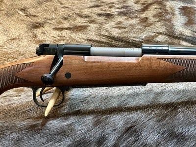 NEW WINCHESTER MODEL 70 ALASKAN 300 WIN MAG 25