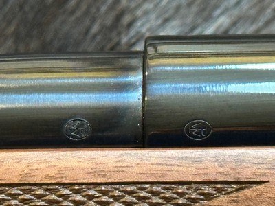 NEW WINCHESTER MODEL 70 ALASKAN 300 WIN MAG 25