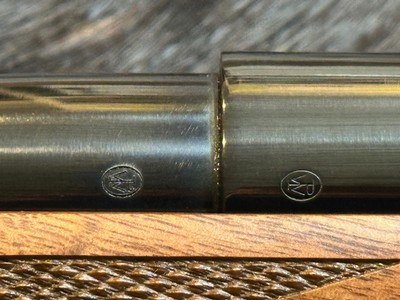 NEW WINCHESTER MODEL 70 ALASKAN 300 WIN MAG 25