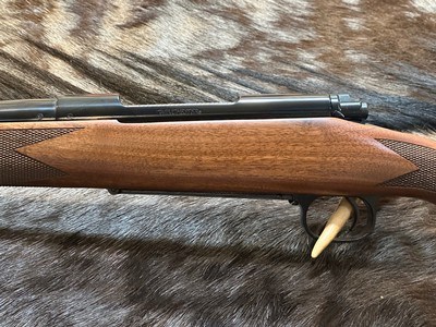 NEW WINCHESTER MODEL 70 ALASKAN 300 WIN MAG 25