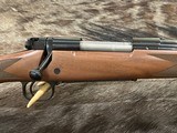 NEW WINCHESTER MODEL 70 ALASKAN 300 WIN MAG 25