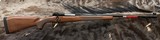 NEW WINCHESTER MODEL 70 ALASKAN 300 WIN MAG 25