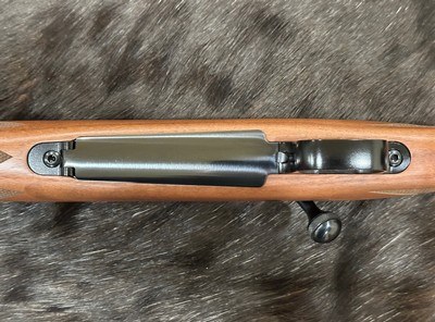 NEW WINCHESTER MODEL 70 ALASKAN 300 WIN MAG 25