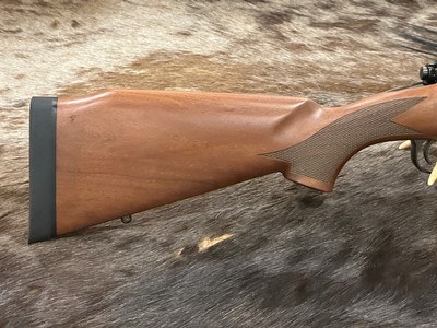 NEW WINCHESTER MODEL 70 ALASKAN 300 WIN MAG 25