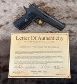 NEW KINGS RIVER CUSTOM PHOENIX FIGHTING GUN 1911 45 ACP W/ UPGRADES - LAYAWAY AVAILABLE - Image 21 of 25