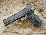 NEW KINGS RIVER CUSTOM PHOENIX FIGHTING GUN 1911 45 ACP W/ UPGRADES - LAYAWAY AVAILABLE - Image 9 of 25