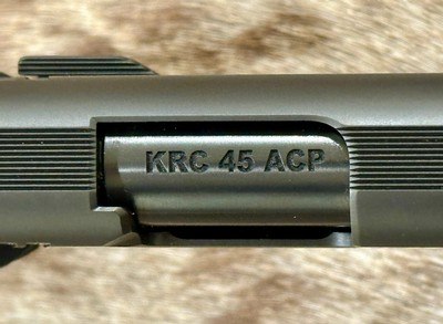 NEW KINGS RIVER CUSTOM PHOENIX FIGHTING GUN 1911 45 ACP W/ UPGRADES - LAYAWAY AVAILABLE - Image 15 of 25