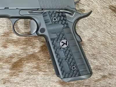 NEW KINGS RIVER CUSTOM PHOENIX FIGHTING GUN 1911 45 ACP W/ UPGRADES - LAYAWAY AVAILABLE - Image 11 of 25