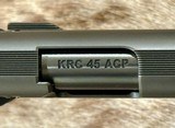 NEW KINGS RIVER CUSTOM PHOENIX FIGHTING GUN 1911 45 ACP W/ UPGRADES - LAYAWAY AVAILABLE - Image 15 of 25