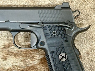 NEW KINGS RIVER CUSTOM PHOENIX FIGHTING GUN 1911 45 ACP W/ UPGRADES - LAYAWAY AVAILABLE - Image 12 of 25