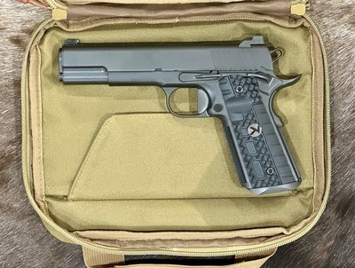 NEW KINGS RIVER CUSTOM PHOENIX FIGHTING GUN 1911 45 ACP W/ UPGRADES - LAYAWAY AVAILABLE - Image 23 of 25