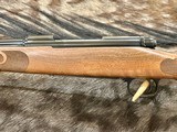 NEW WINCHESTER MODEL 70 FEATHERWEIGHT 25-06 REMINGTON 22