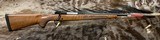NEW WINCHESTER MODEL 70 FEATHERWEIGHT 25-06 REMINGTON 22