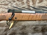 NEW WINCHESTER MODEL 70 FEATHERWEIGHT 25-06 REMINGTON 22