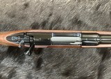 NEW WINCHESTER MODEL 70 FEATHERWEIGHT 25-06 REMINGTON 22