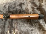NEW WINCHESTER MODEL 70 FEATHERWEIGHT 25-06 REMINGTON 22