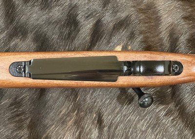 NEW WINCHESTER MODEL 70 FEATHERWEIGHT 25-06 REMINGTON 22