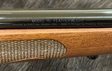 NEW WINCHESTER MODEL 70 FEATHERWEIGHT 25-06 REMINGTON 22