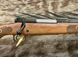 NEW WINCHESTER MODEL 70 FEATHERWEIGHT 25-06 REMINGTON 22