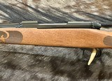 NEW WINCHESTER MODEL 70 FEATHERWEIGHT 25-06 REMINGTON 22
