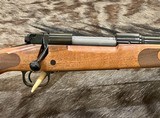 NEW WINCHESTER MODEL 70 FEATHERWEIGHT 25-06 REMINGTON 22