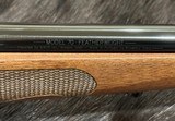 NEW WINCHESTER MODEL 70 FEATHERWEIGHT 25-06 REMINGTON 22