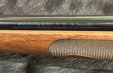 NEW WINCHESTER MODEL 70 FEATHERWEIGHT 25-06 REMINGTON 22