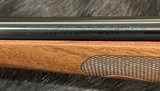 NEW WINCHESTER MODEL 70 FEATHERWEIGHT 25-06 REMINGTON 22