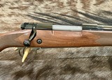 NEW WINCHESTER MODEL 70 SUPER GRADE 270 WIN 24