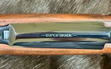 NEW WINCHESTER MODEL 70 SUPER GRADE 270 WIN 24