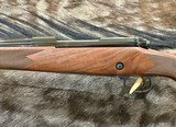 NEW WINCHESTER MODEL 70 SUPER GRADE 270 WIN 24