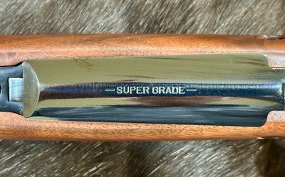 NEW WINCHESTER MODEL 70 SUPER GRADE 270 WIN 24
