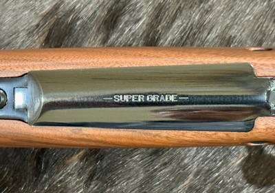 NEW WINCHESTER MODEL 70 SUPER GRADE 270 WIN 24