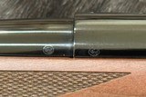 NEW WINCHESTER MODEL 70 SUPER GRADE 270 WIN 24
