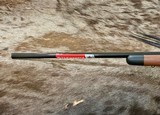 NEW WINCHESTER MODEL 70 SUPER GRADE 270 WIN 24