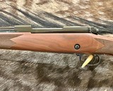 NEW WINCHESTER MODEL 70 SUPER GRADE 270 WIN 24