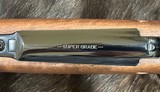NEW WINCHESTER MODEL 70 SUPER GRADE 270 WIN 24