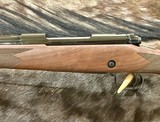NEW WINCHESTER MODEL 70 SUPER GRADE 270 WIN 24