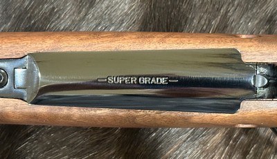 NEW WINCHESTER MODEL 70 SUPER GRADE 270 WIN 24