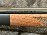 NEW WINCHESTER MODEL 70 SUPER GRADE 270 WIN 24