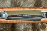 NEW WINCHESTER MODEL 70 SUPER GRADE 270 WIN 24