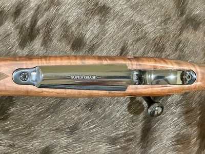 NEW WINCHESTER MODEL 70 SUPER GRADE 270 WIN 24