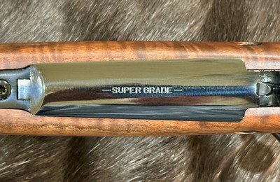 NEW WINCHESTER MODEL 70 SUPER GRADE 270 WIN 24