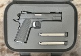 NEW NIGHTHAWK CUSTOM FIRE HAWK 1911 GOV'T 45 ACP W/ IOS - LAYAWAY AVAILABLE FIREHAWK - Image 22 of 25