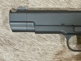 NEW NIGHTHAWK CUSTOM FIRE HAWK 1911 GOV'T 45 ACP W/ IOS - LAYAWAY AVAILABLE FIREHAWK - Image 12 of 25