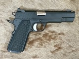 NEW NIGHTHAWK CUSTOM FIRE HAWK 1911 GOV'T 45 ACP W/ IOS - LAYAWAY AVAILABLE FIREHAWK - Image 4 of 25