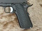 NEW NIGHTHAWK CUSTOM FIRE HAWK 1911 GOV'T 45 ACP W/ IOS - LAYAWAY AVAILABLE FIREHAWK - Image 10 of 25