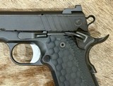 NEW NIGHTHAWK CUSTOM FIRE HAWK 1911 GOV'T 45 ACP W/ IOS - LAYAWAY AVAILABLE FIREHAWK - Image 11 of 25
